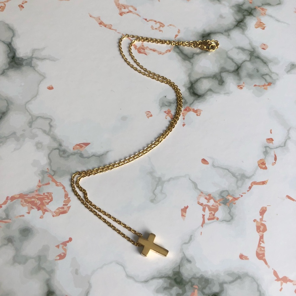 Stainless Steel necklace